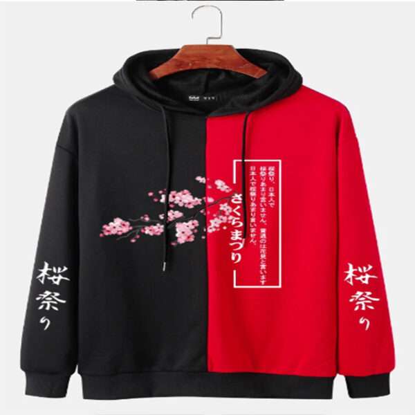 Mens Cherry Blossoms Japanese