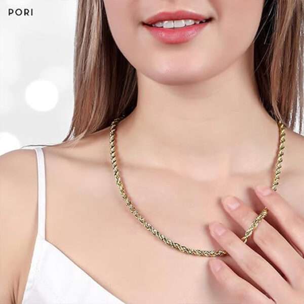 PORI JEWELERS 18K Yellow Gold