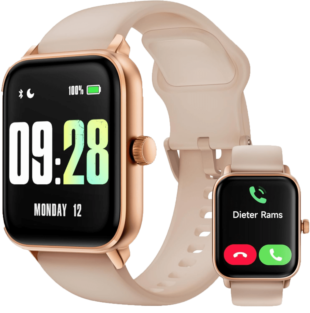 Smart Watch with Answer