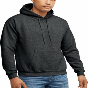 Hanes mens Ecosmart Hoodie