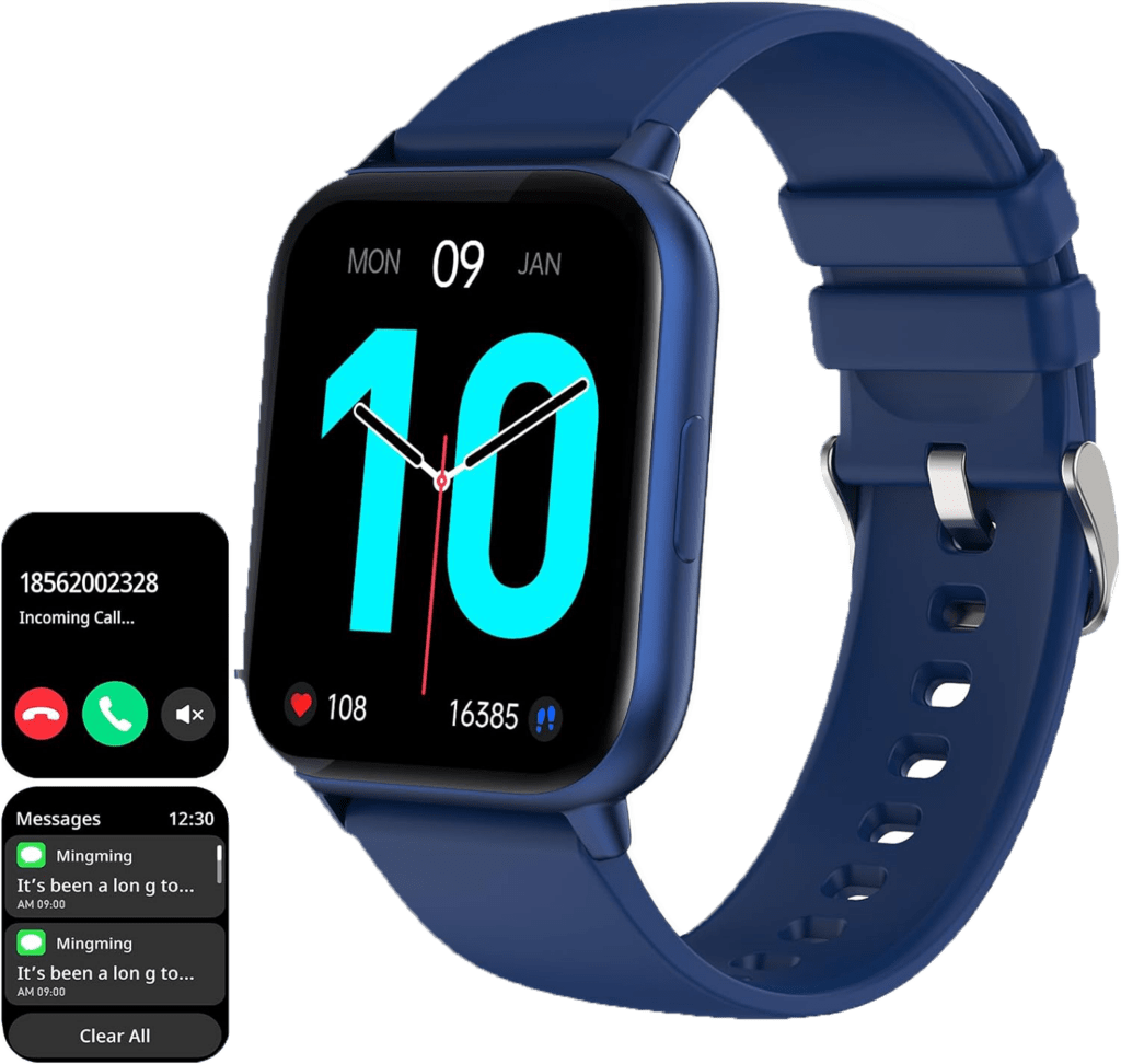 Smartwatch Fitness Tracker