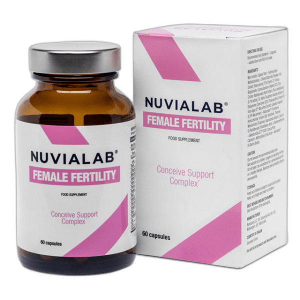 NuviaLab Female Fertility