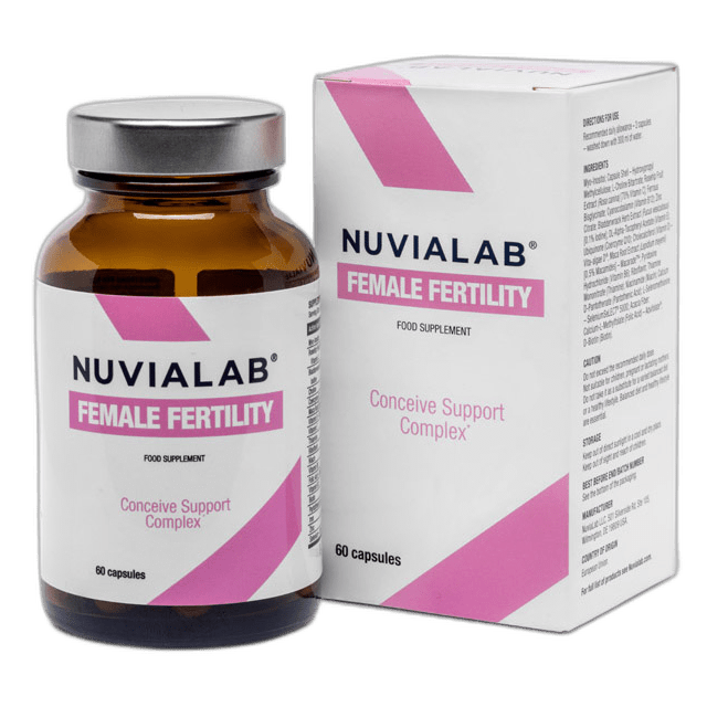 NuviaLab Female Fertility