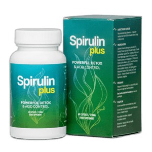 Spirulin Plus