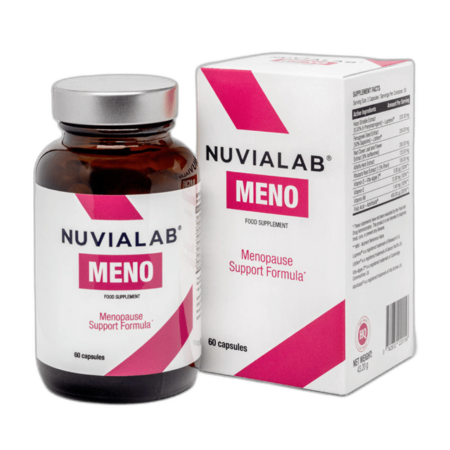 NuviaLab Meno