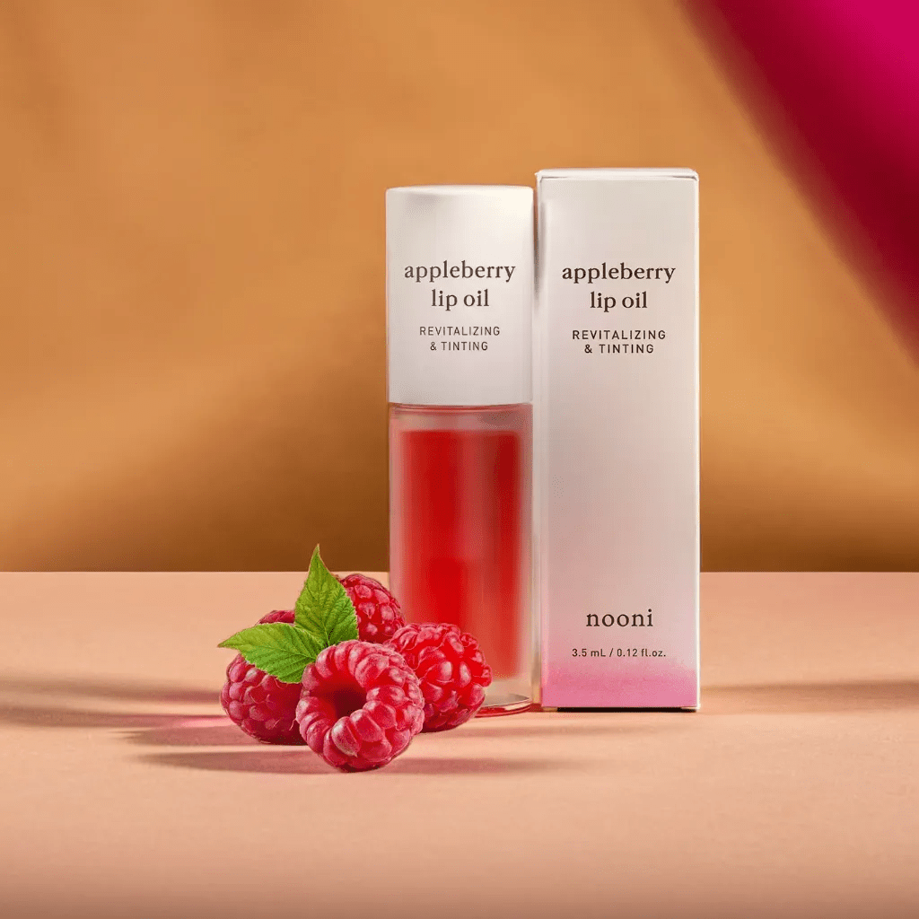 NOONI Korean Lip Oil