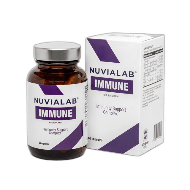 NuviaLab Immune