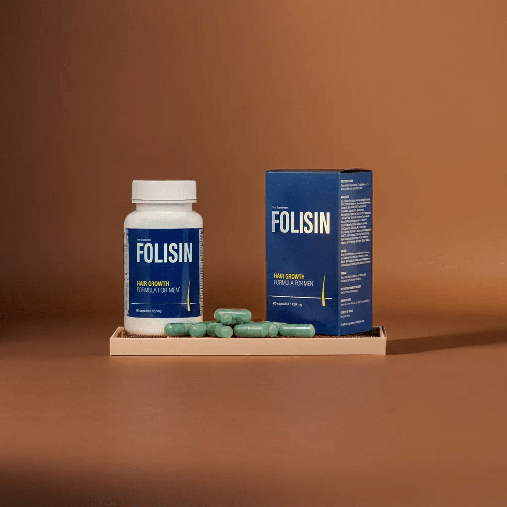 Folicin hair loss