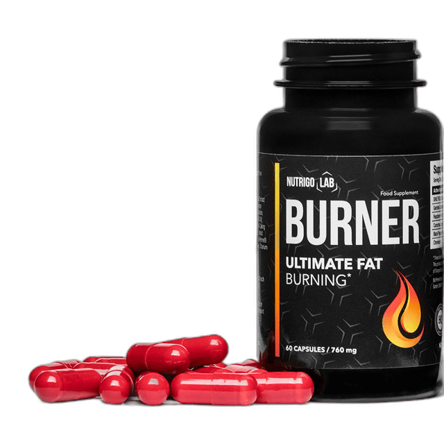 Nutrigo Lab Burner