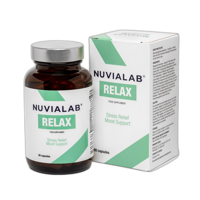 NuviaLab Relax