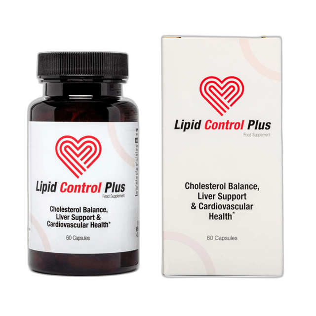 Lipid Control Plus