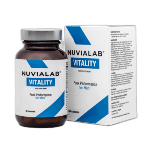 NuviaLab Vitality