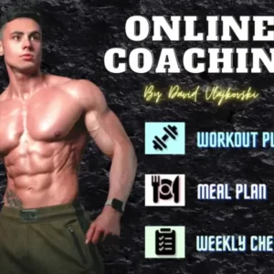 be your online bodybuilding coach and fitness trainer 9039