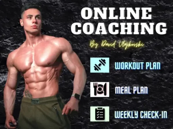 be your online bodybuilding coach and fitness trainer 9039