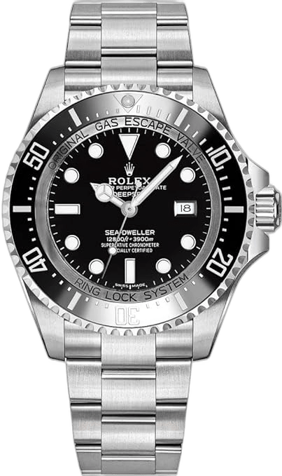 Sea Dweller Black Dial