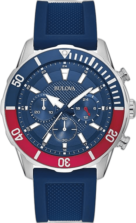 Sport 6-Hand Chronograph Quartz